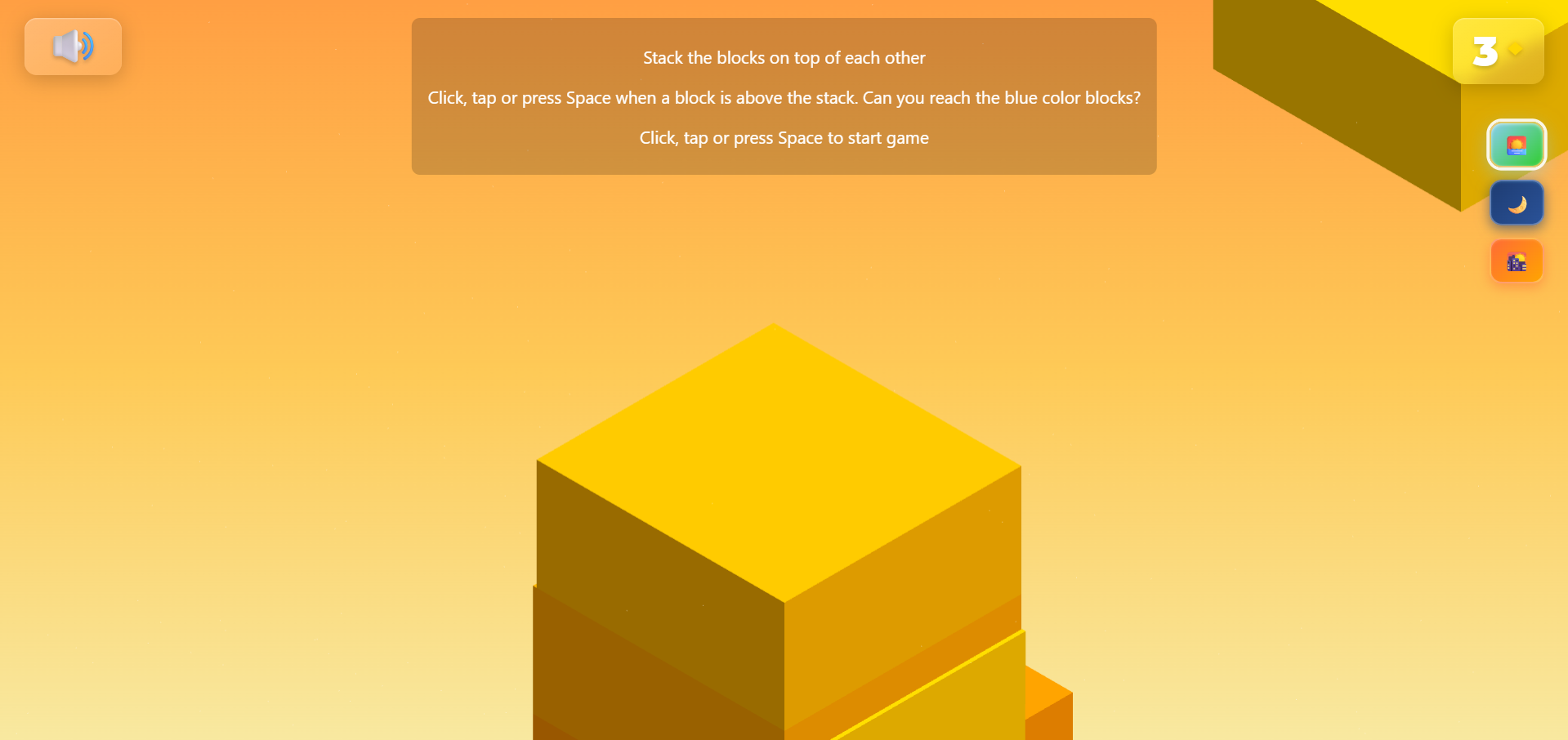 3D Blockstack screenshot
