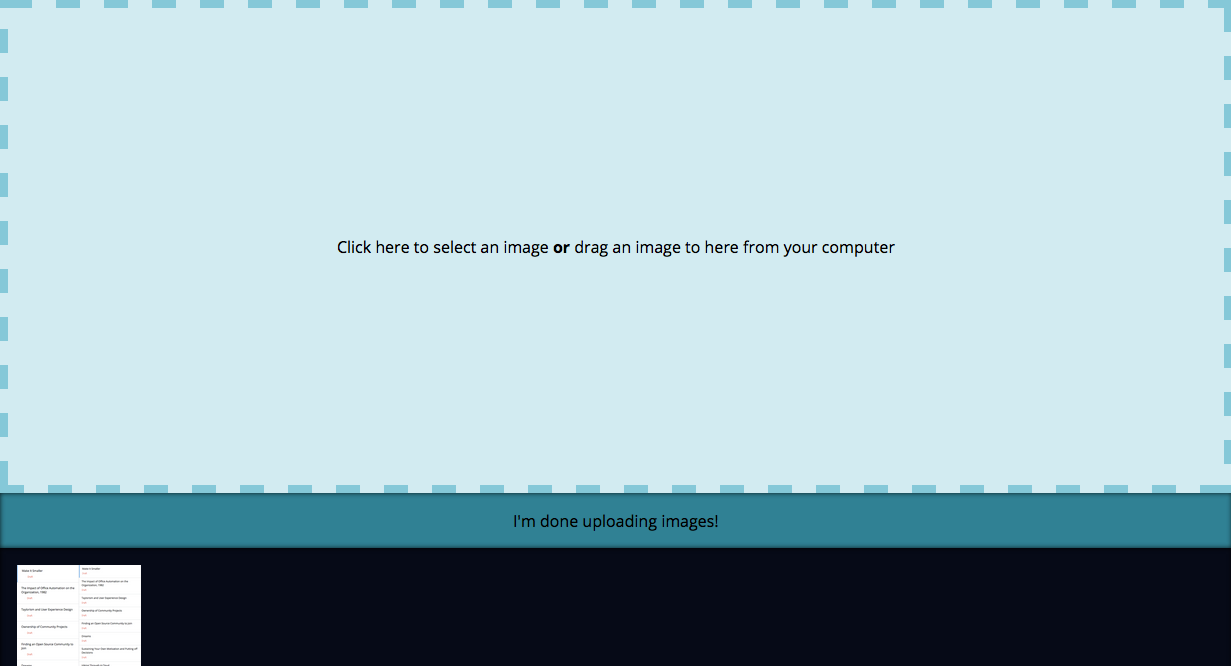 Annotate screenshot